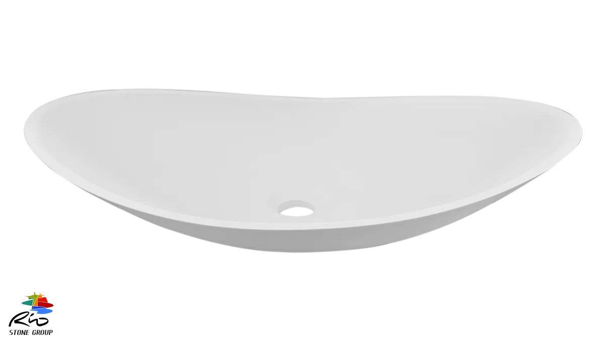 Solid Surface Sink XA-A76 Matte