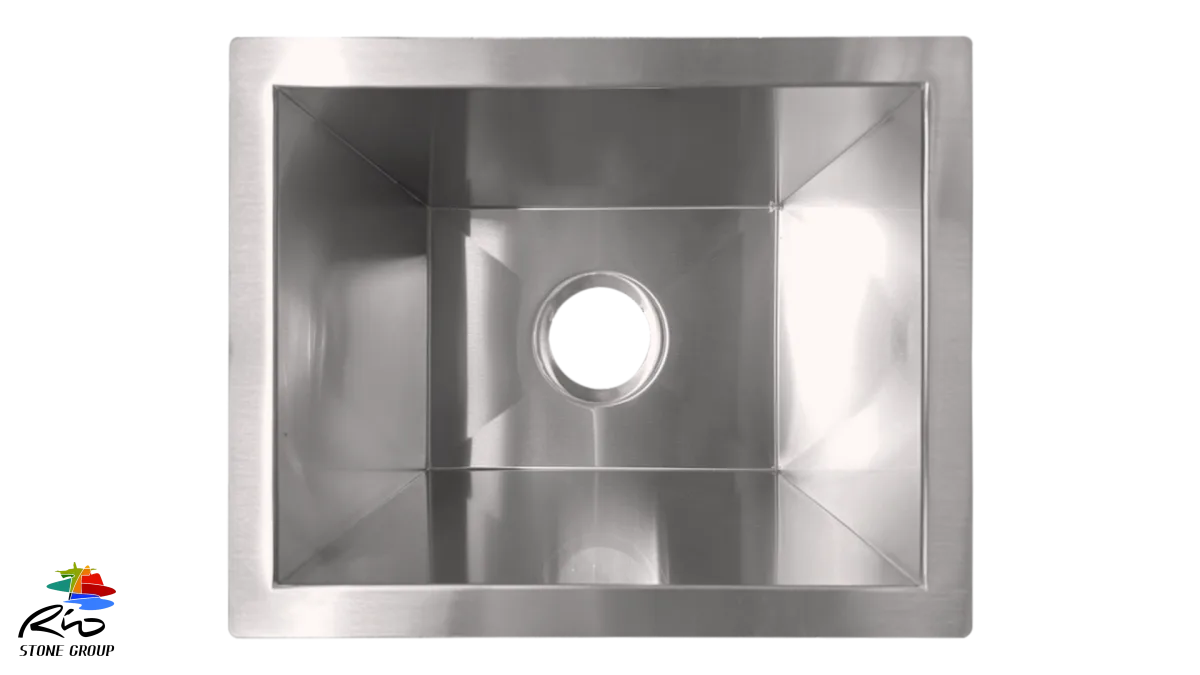 Stainless Steel Handmade Bar Sink HBS1512