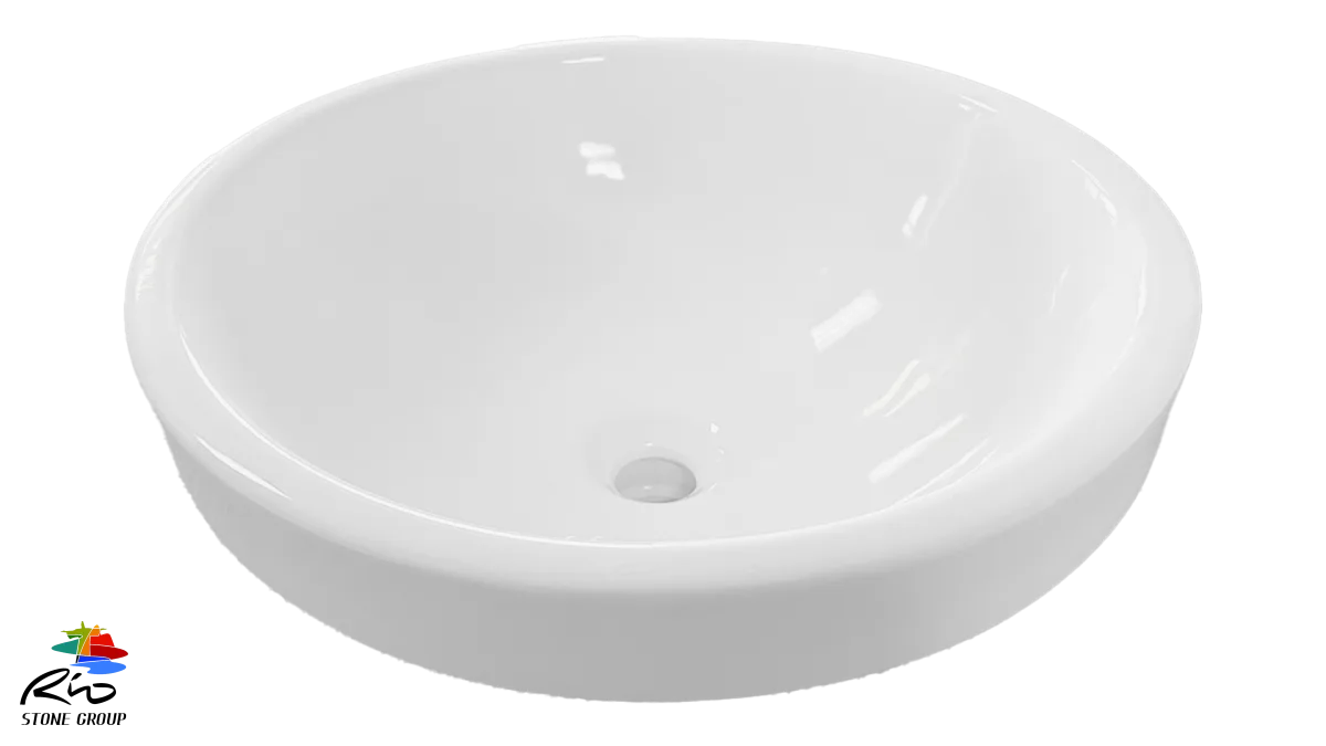 Ceramic Vessel Bathroom Sink 6086