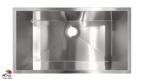 Stainless Steel Handmade Kitchen Sink HBS3419