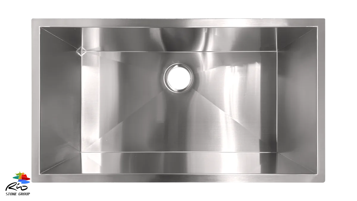 Stainless Steel Handmade Kitchen Sink HBS3419