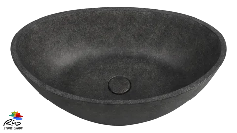 Concrete Vessel Sink CS-0004C20