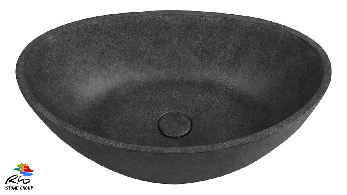 Concrete Vessel Sink CS-0004C20