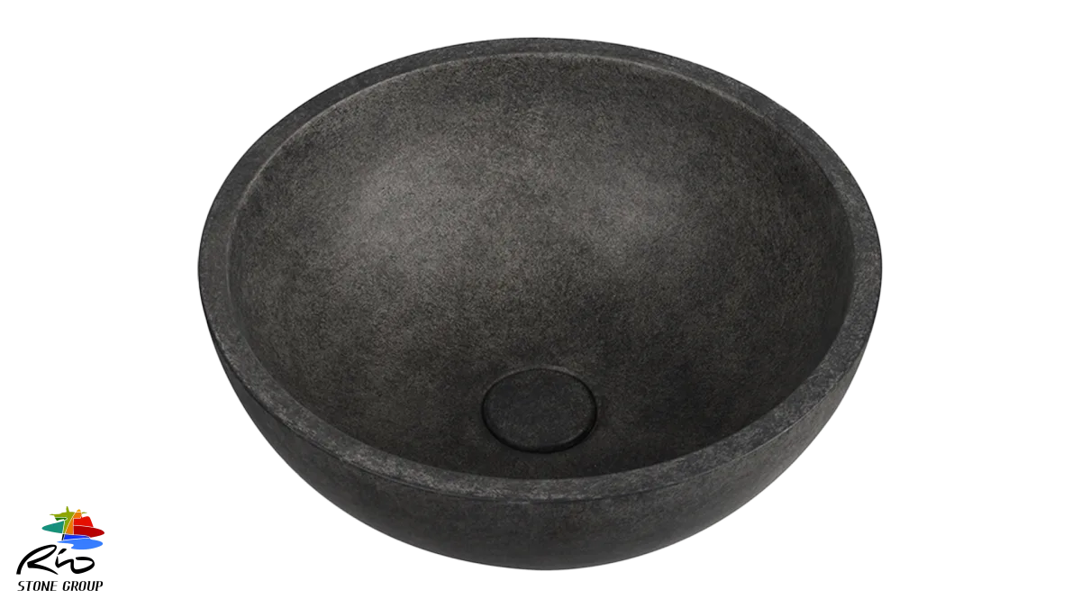 Concrete Vessel Sink CS-0037