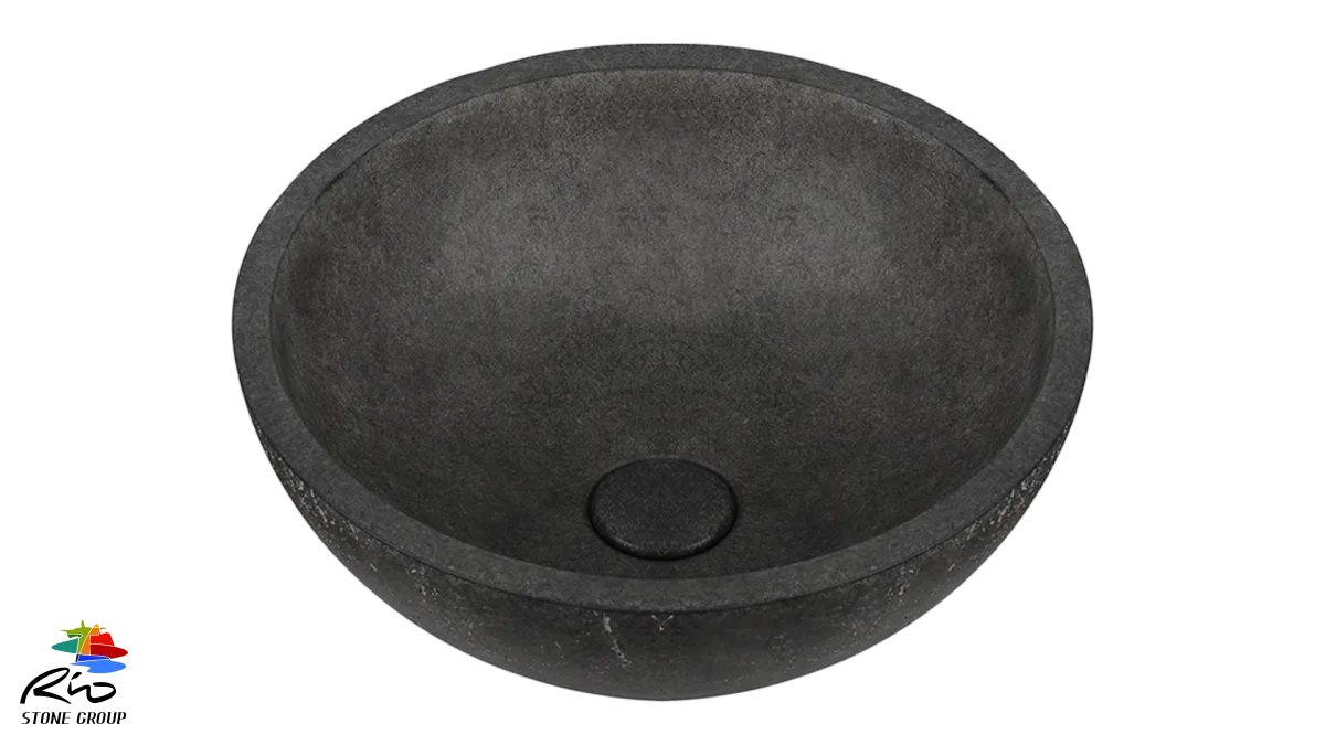 Concrete Vessel Sink CS-0074