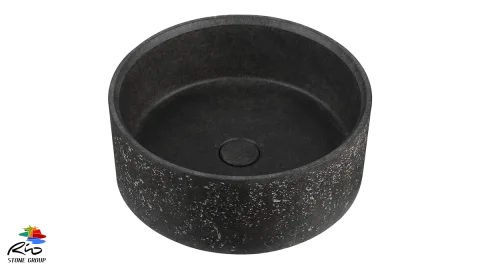 Concrete Vessel Sink CS-0057