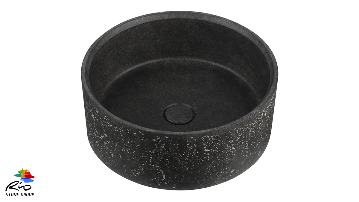 Concrete Vessel Sink CS-0057