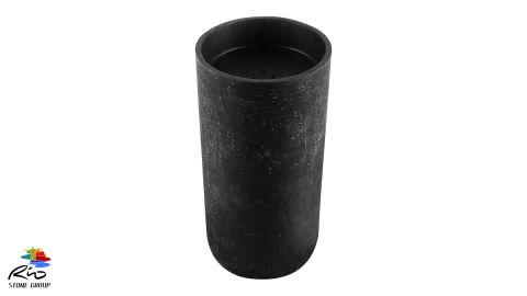 Concrete Free-Standing Sink CS-0104