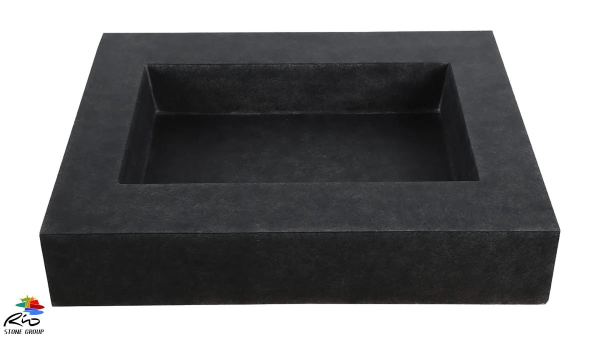 Concrete Vessel Sink CS-0092