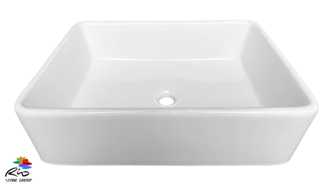 Ceramic Vessel Bathroom Sink 6082N