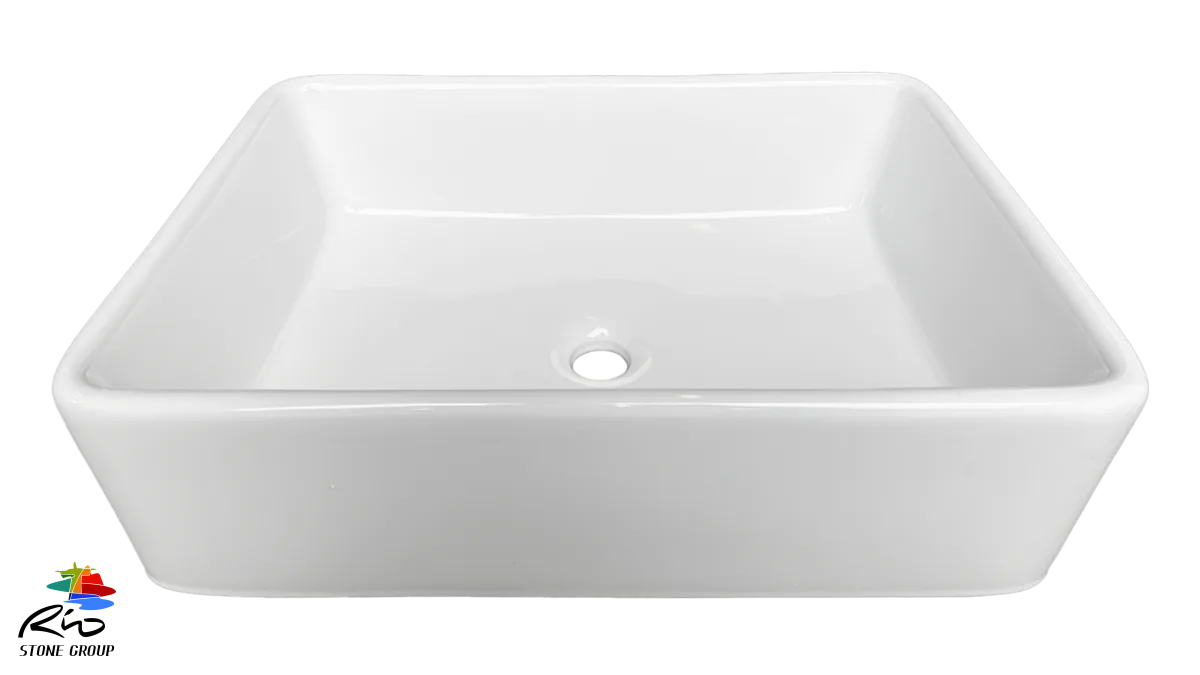Ceramic Vessel Bathroom Sink 6082N