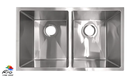 Stainless Steel Handmade Kitchen Sink HBE3219