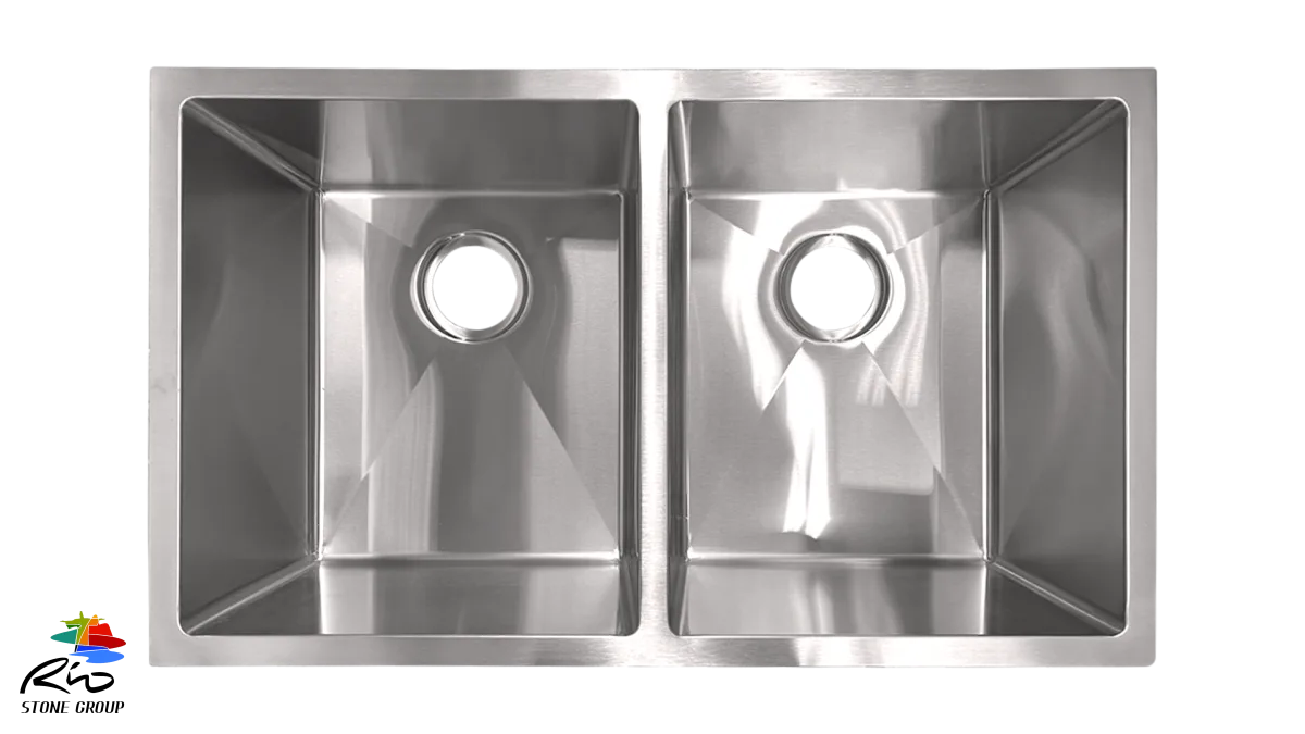 Stainless Steel Handmade Kitchen Sink HBE3219