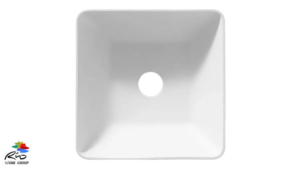 Solid Surface Sink XA-A77