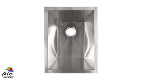 Stainless Steel Handmade Bar Sink HBS1519