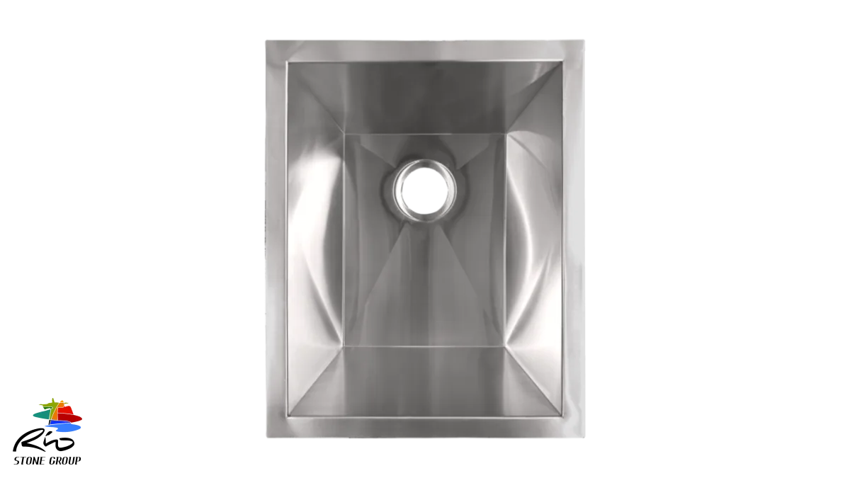 Stainless Steel Handmade Bar Sink HBS1519