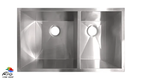 Stainless Steel Handmade Kitchen Sink HBO3219AL