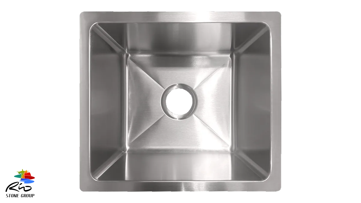 Stainless Steel Bar Sink SR1816