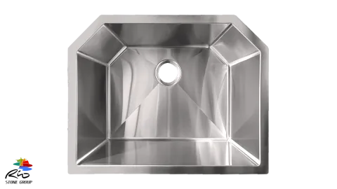 Stainless Steel Handmade Kitchen Sink HA008