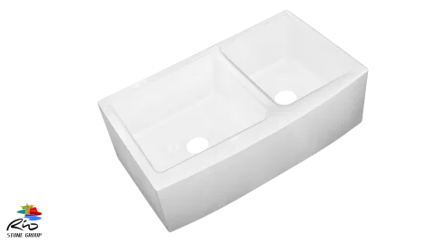 Ceramic Kitchen Farm Sink 1912D