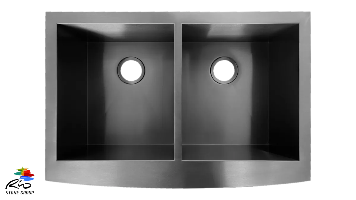 Stainless Steel Handmade Color Kitchen Sink AC2003