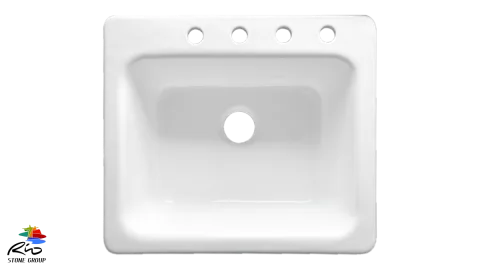 Cast Iron Kitchen Sink CI8210