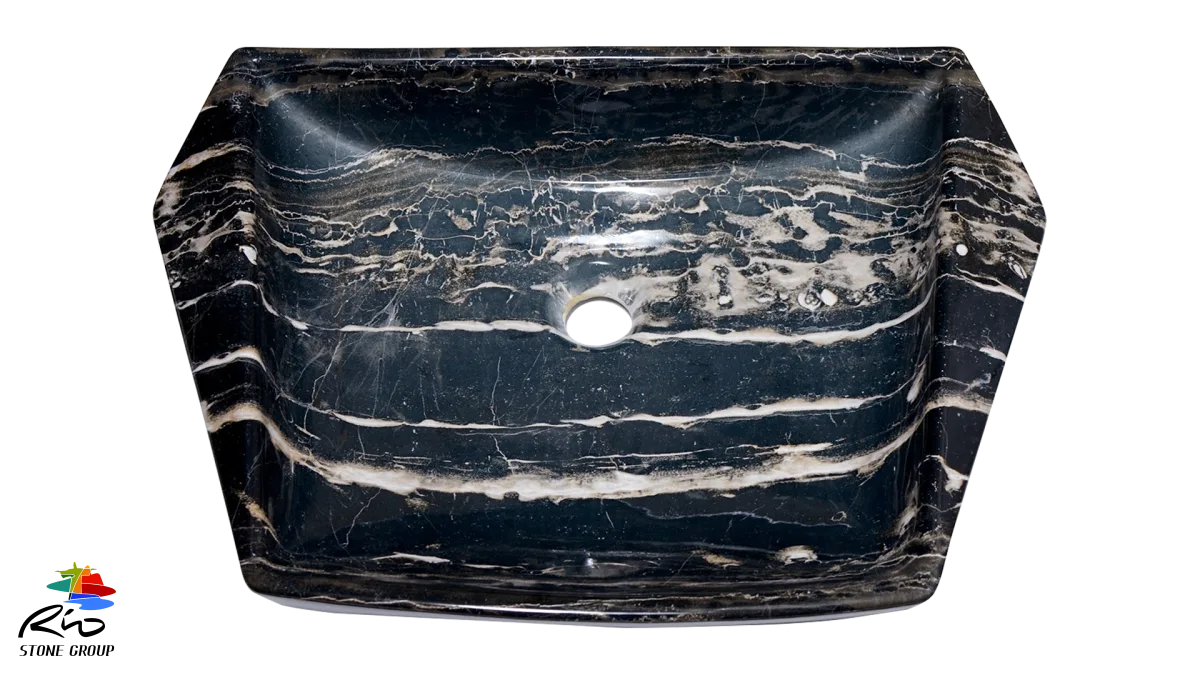 Ceramic Drop In Bathroom Sink 157