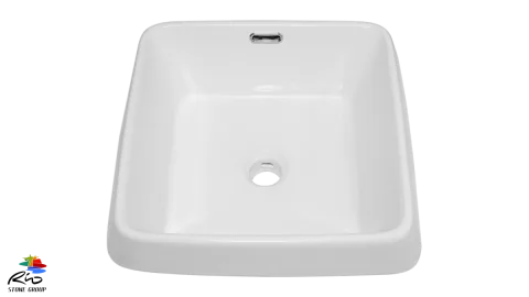 Ceramic Vessel Bathroom Sink 1708