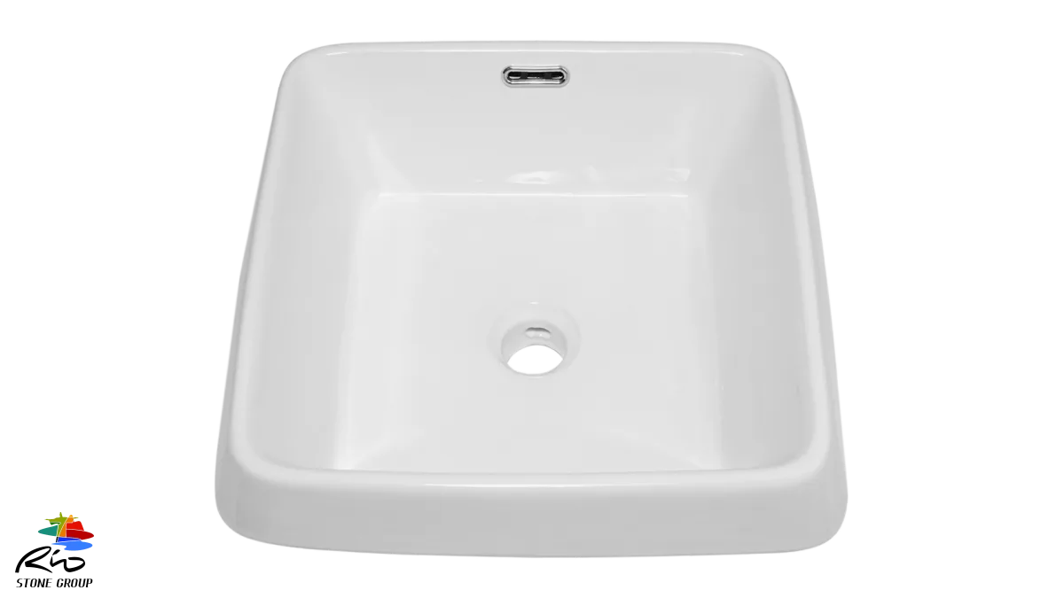 Ceramic Vessel Bathroom Sink 1708