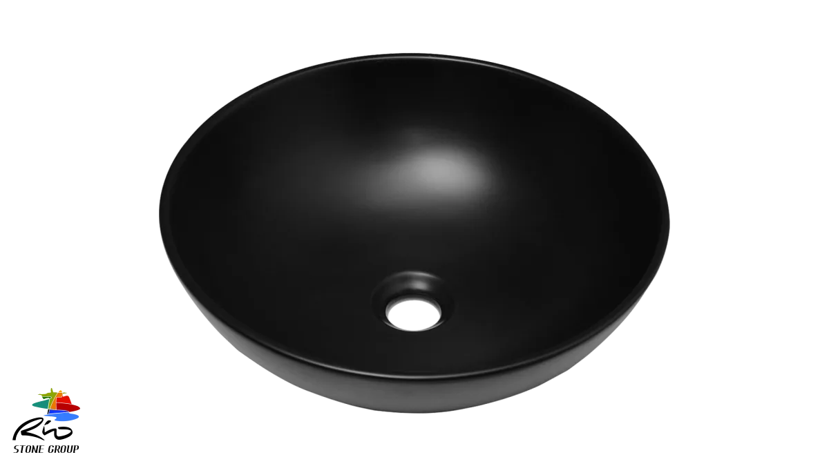 Ceramic Vessel Bathroom Sink 565D1