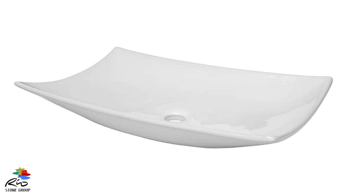 Ceramic Vessel Bathroom Sink 367