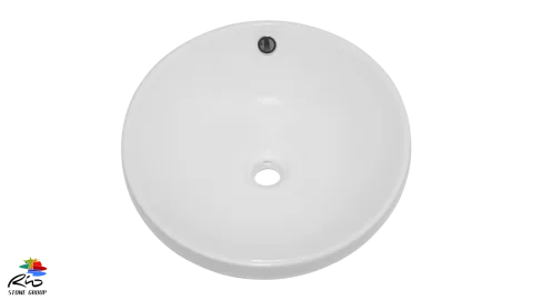 Ceramic Vessel Bathroom Sink 6007