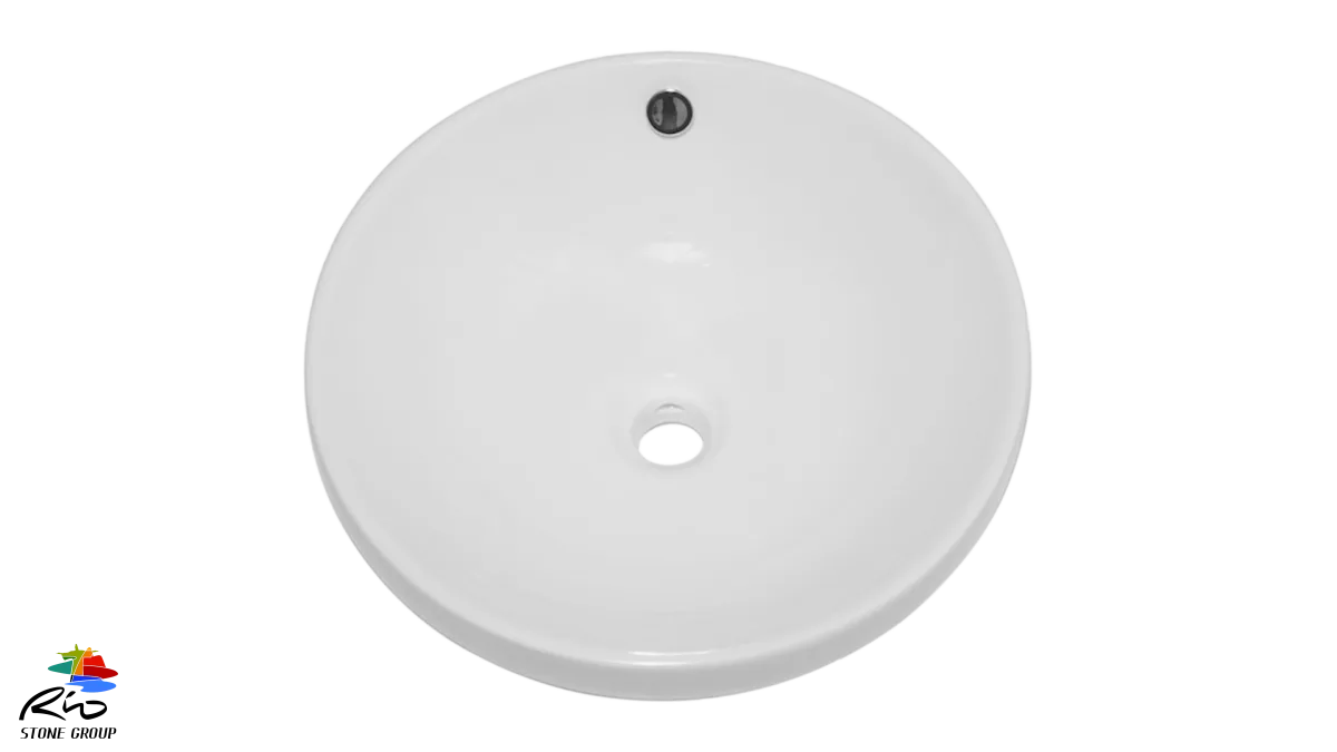 Ceramic Vessel Bathroom Sink 6007