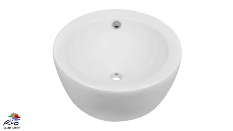Ceramic Vessel Bathroom Sink 6009