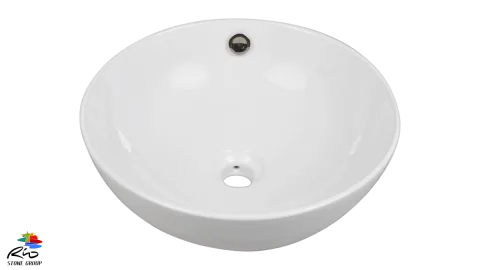 Ceramic Vessel Bathroom Sink 6013