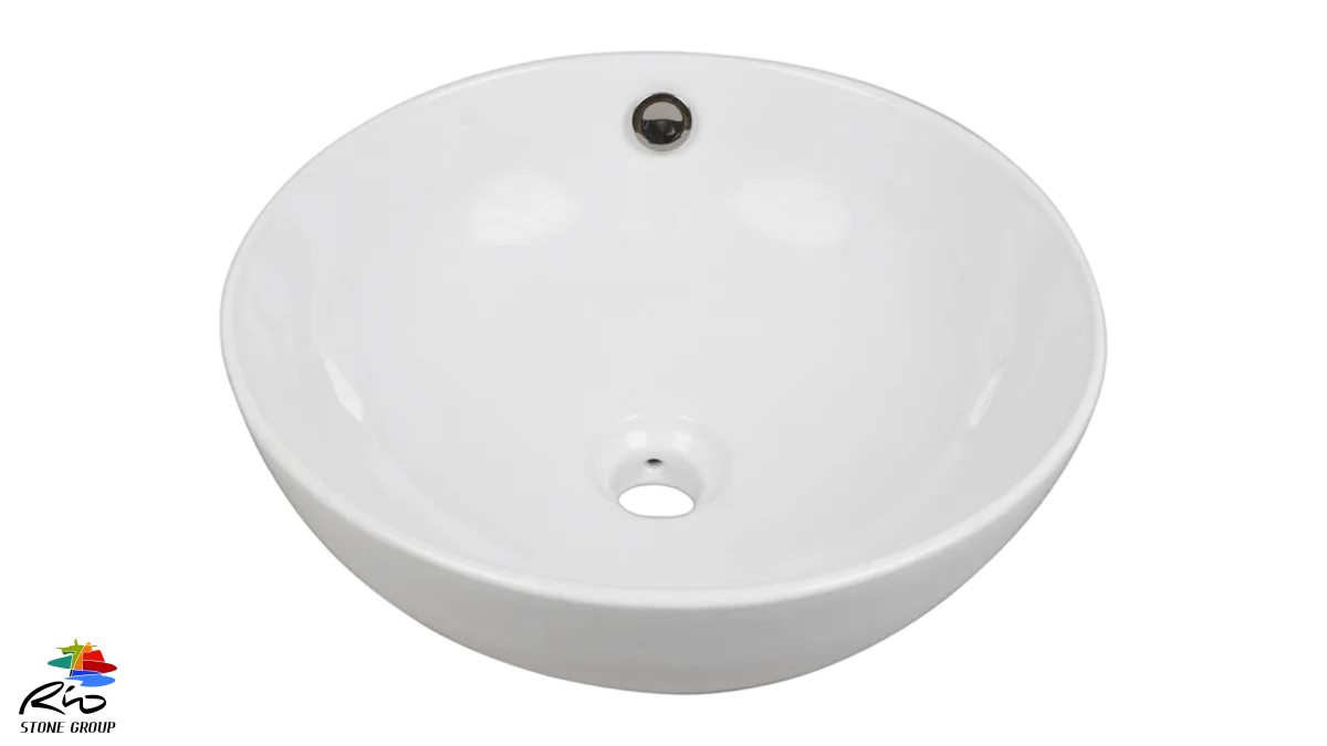 Ceramic Vessel Bathroom Sink 6013