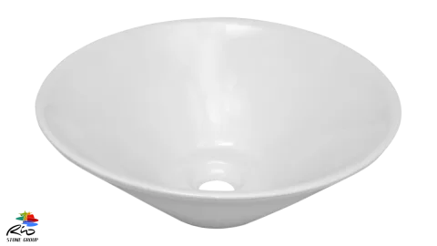 Ceramic Vessel Bathroom Sink 6014
