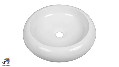 Ceramic Vessel Bathroom Sink 6036