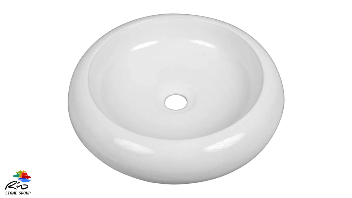 Ceramic Vessel Bathroom Sink 6036