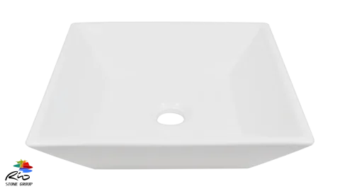 Ceramic Vessel Bathroom Sink 6046
