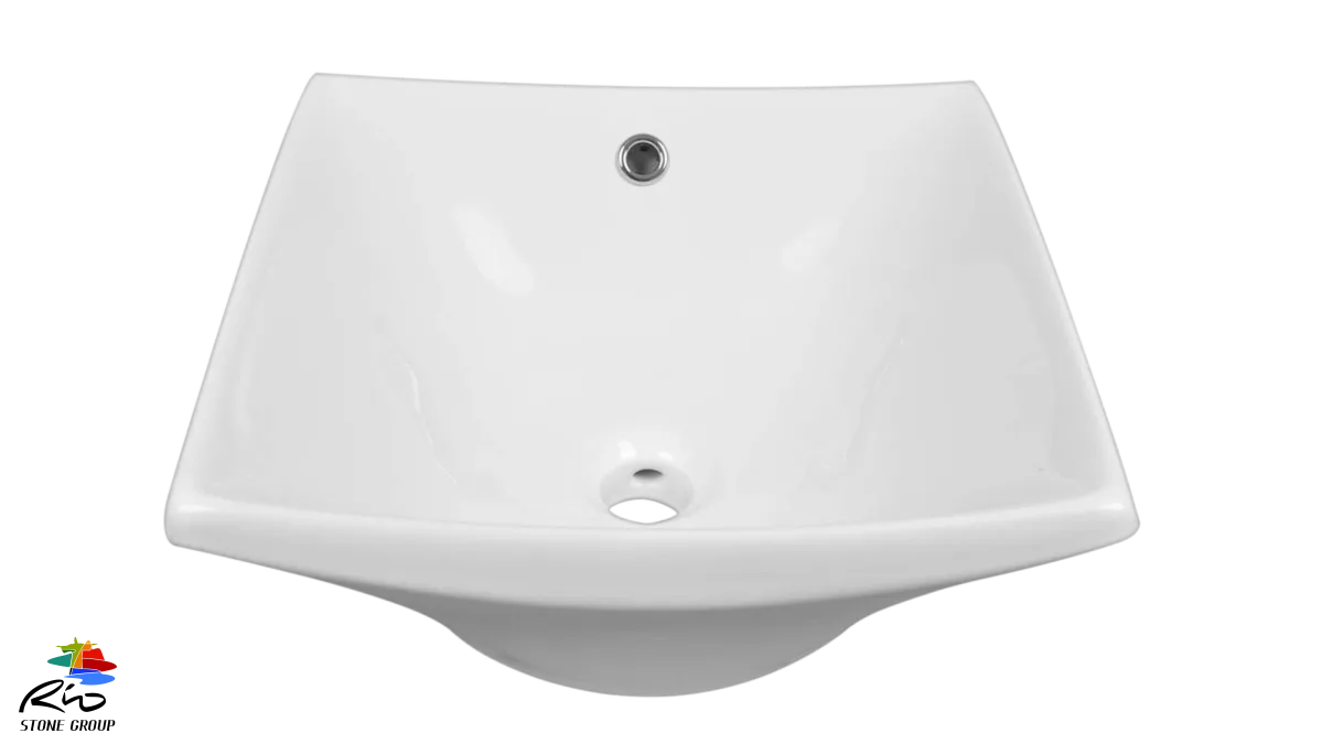 Ceramic Vessel Bathroom Sink 6062