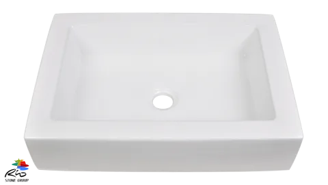 Ceramic Vessel Bathroom Sink 6066