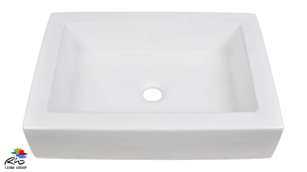 Ceramic Vessel Bathroom Sink 6066