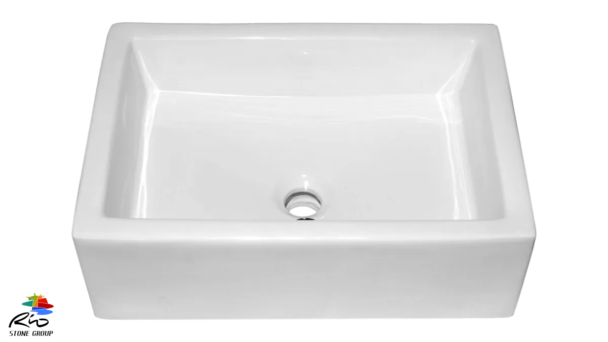 Ceramic Vessel Bathroom Sink 6082