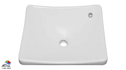 Ceramic Vessel Bathroom Sink 6519