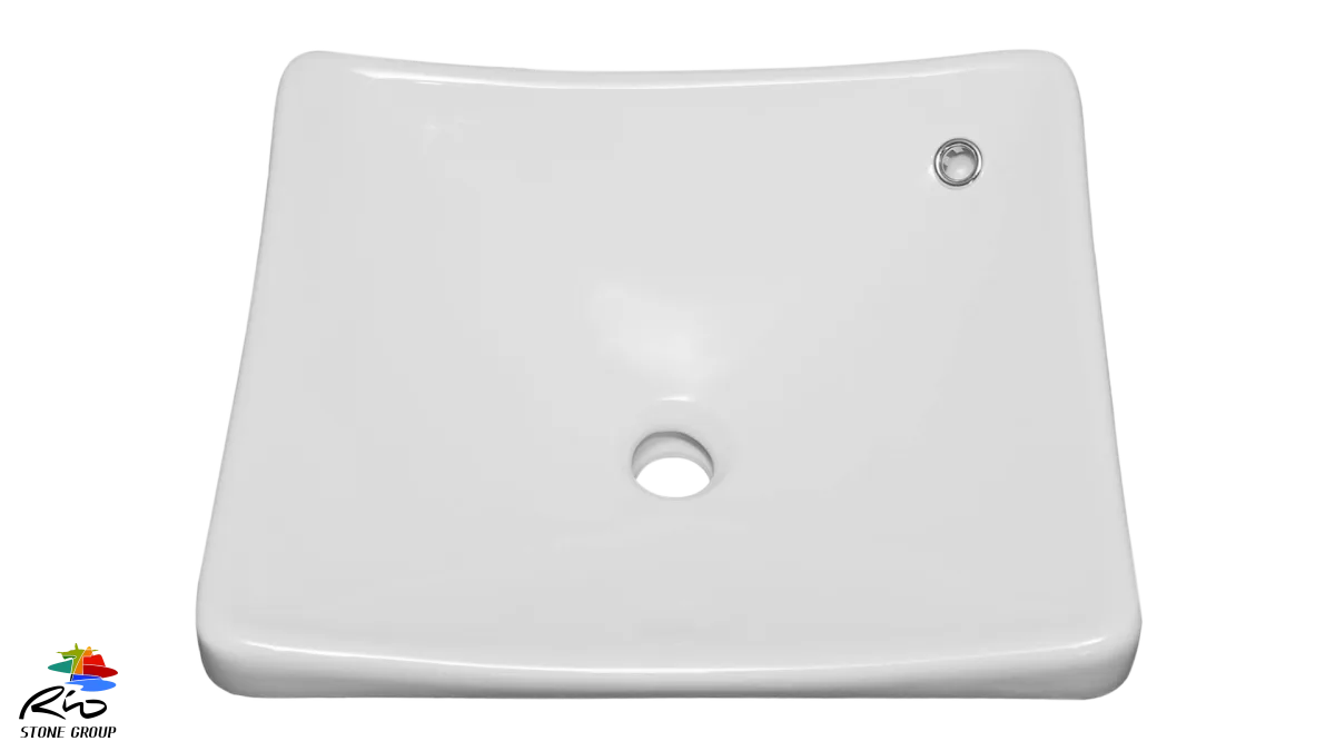 Ceramic Vessel Bathroom Sink 6519