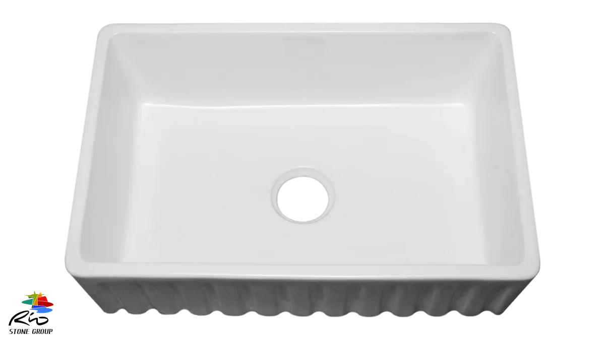 Ceramic Kitchen Farm Sink 1905