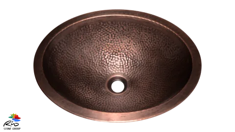 Copper Kitchen Sink 1030UL