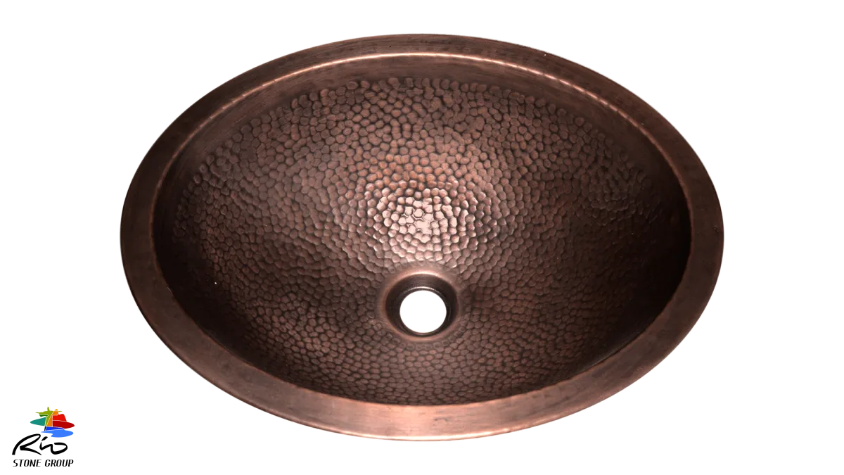 Copper Kitchen Sink 1030UL