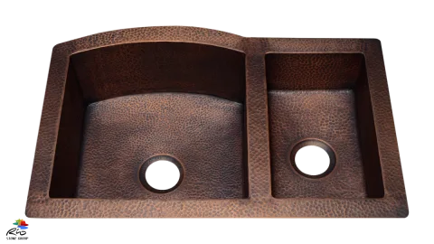 Copper Kitchen Sink 1554